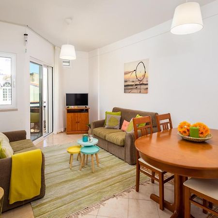 Apartamento Pé na Areia, Armação de Pêra Exterior foto