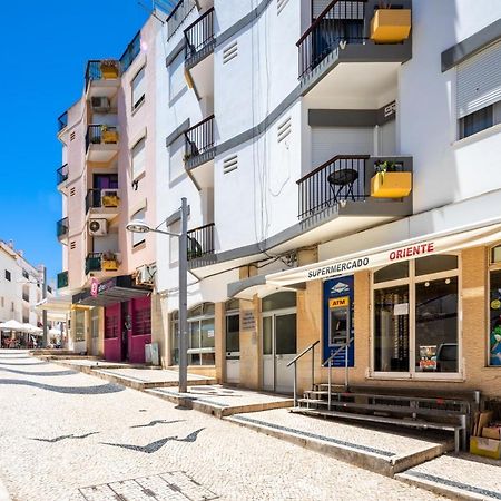 Apartamento Pé na Areia, Armação de Pêra Exterior foto