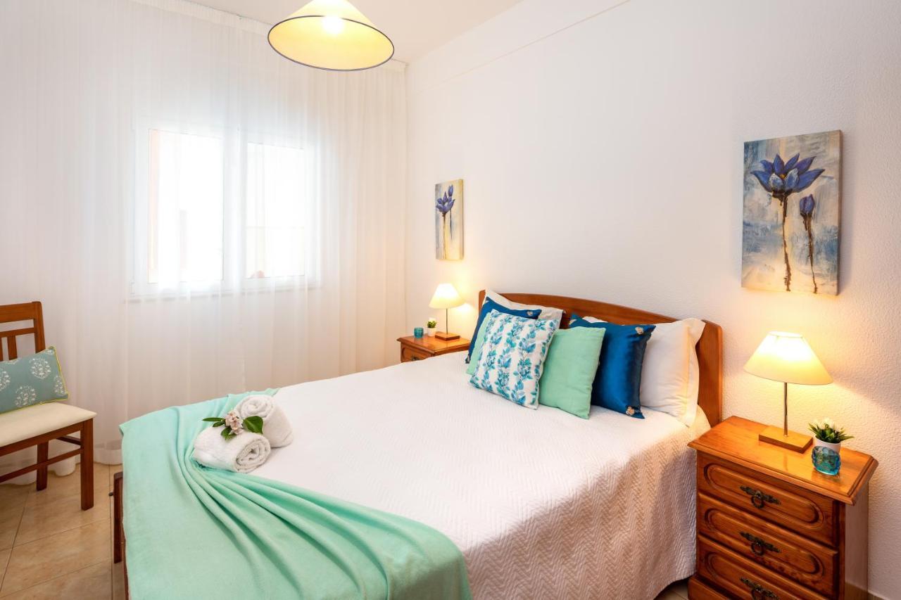 Apartamento Pé na Areia, Armação de Pêra Exterior foto