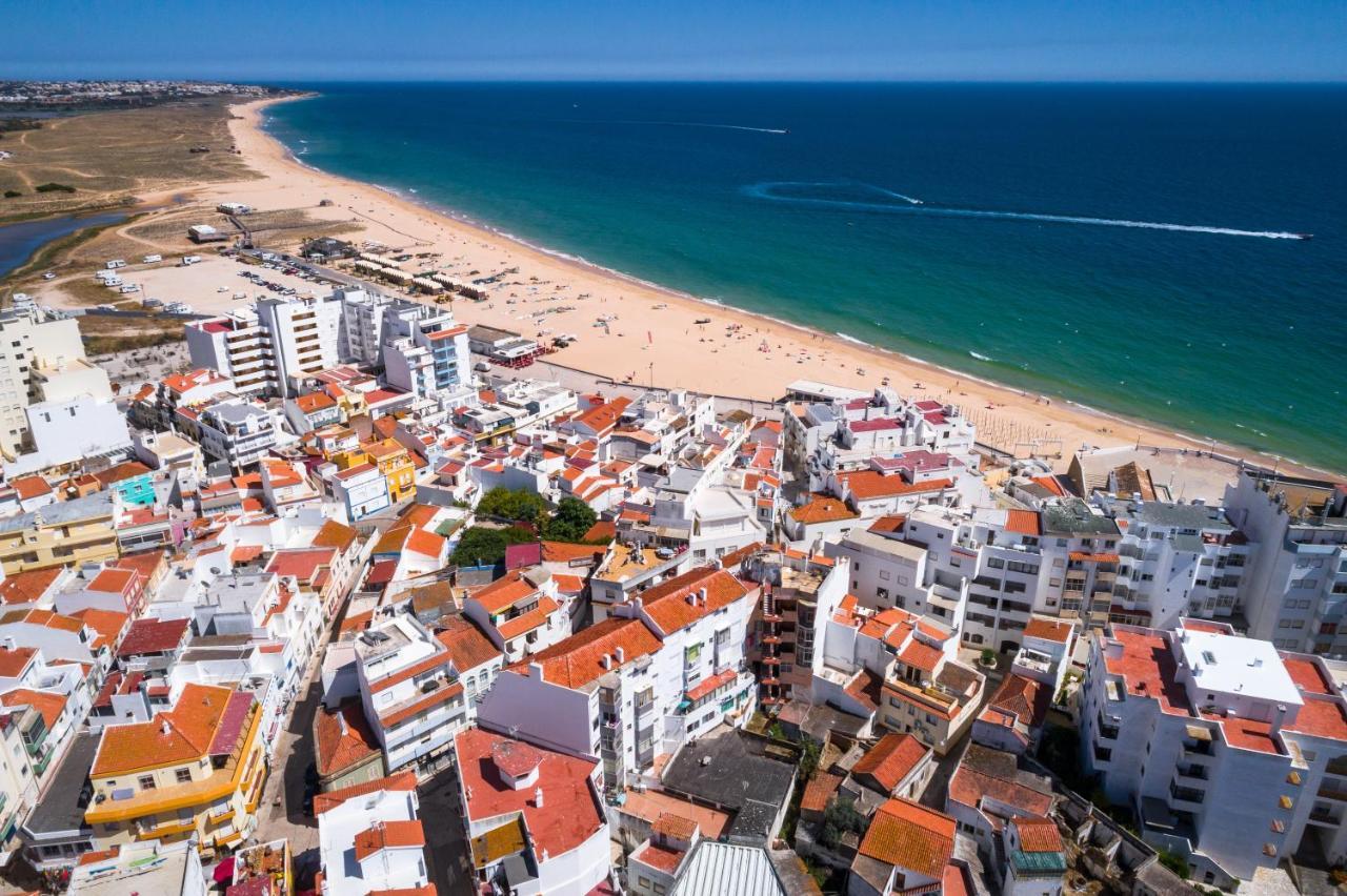 Apartamento Pé na Areia, Armação de Pêra Exterior foto