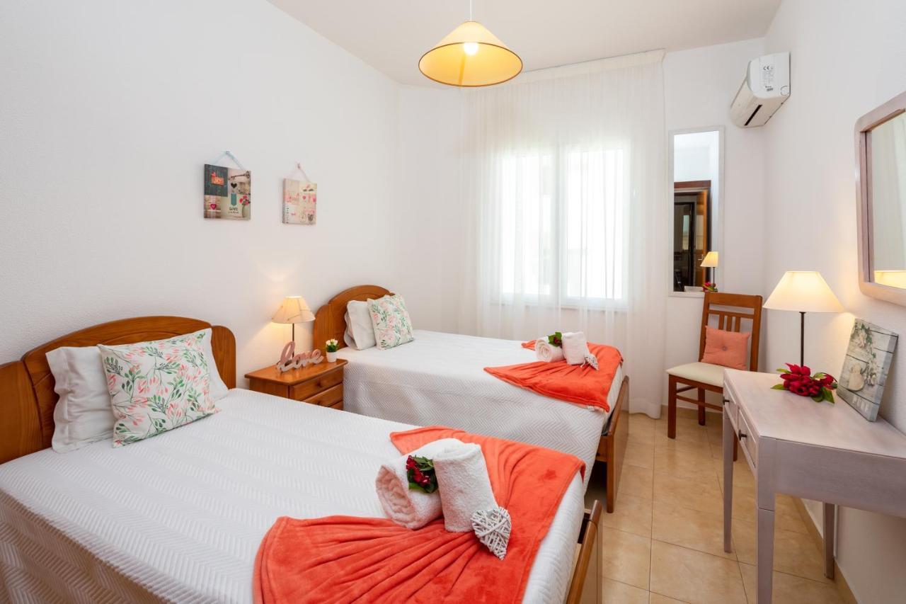 Apartamento Pé na Areia, Armação de Pêra Exterior foto