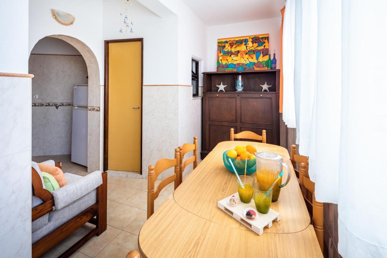 Apartamento Pé na Areia, Armação de Pêra Exterior foto