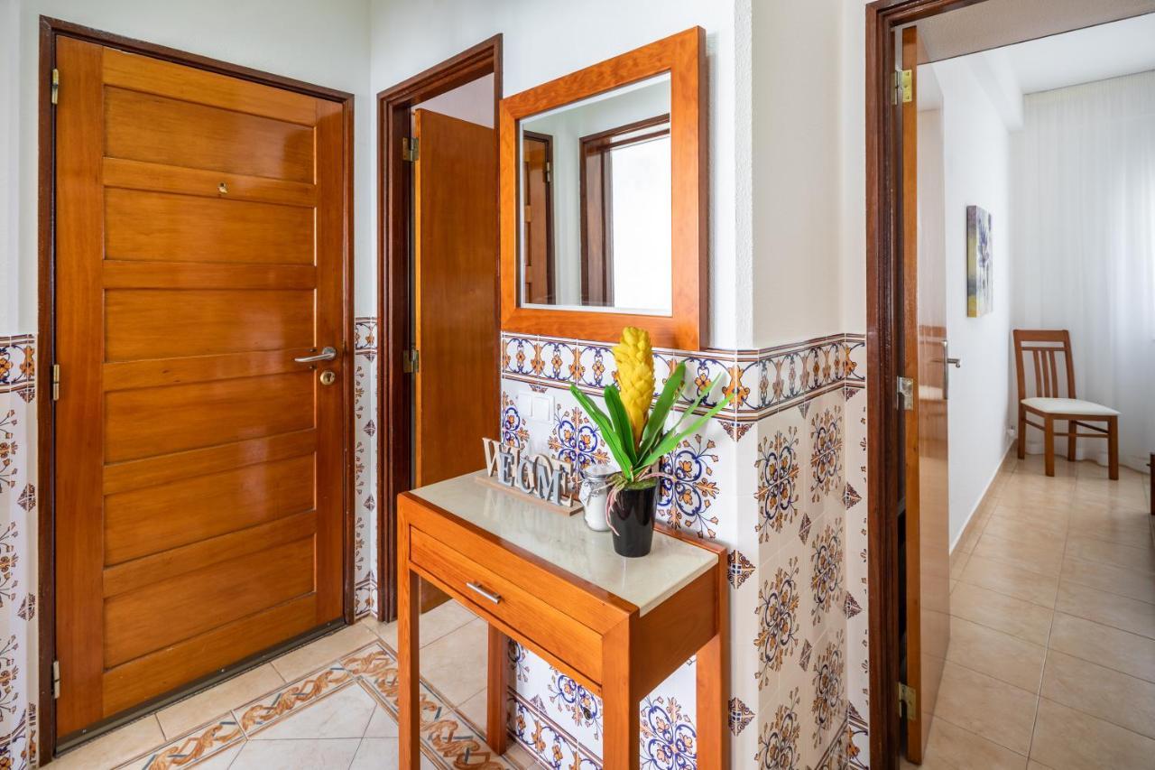 Apartamento Pé na Areia, Armação de Pêra Exterior foto