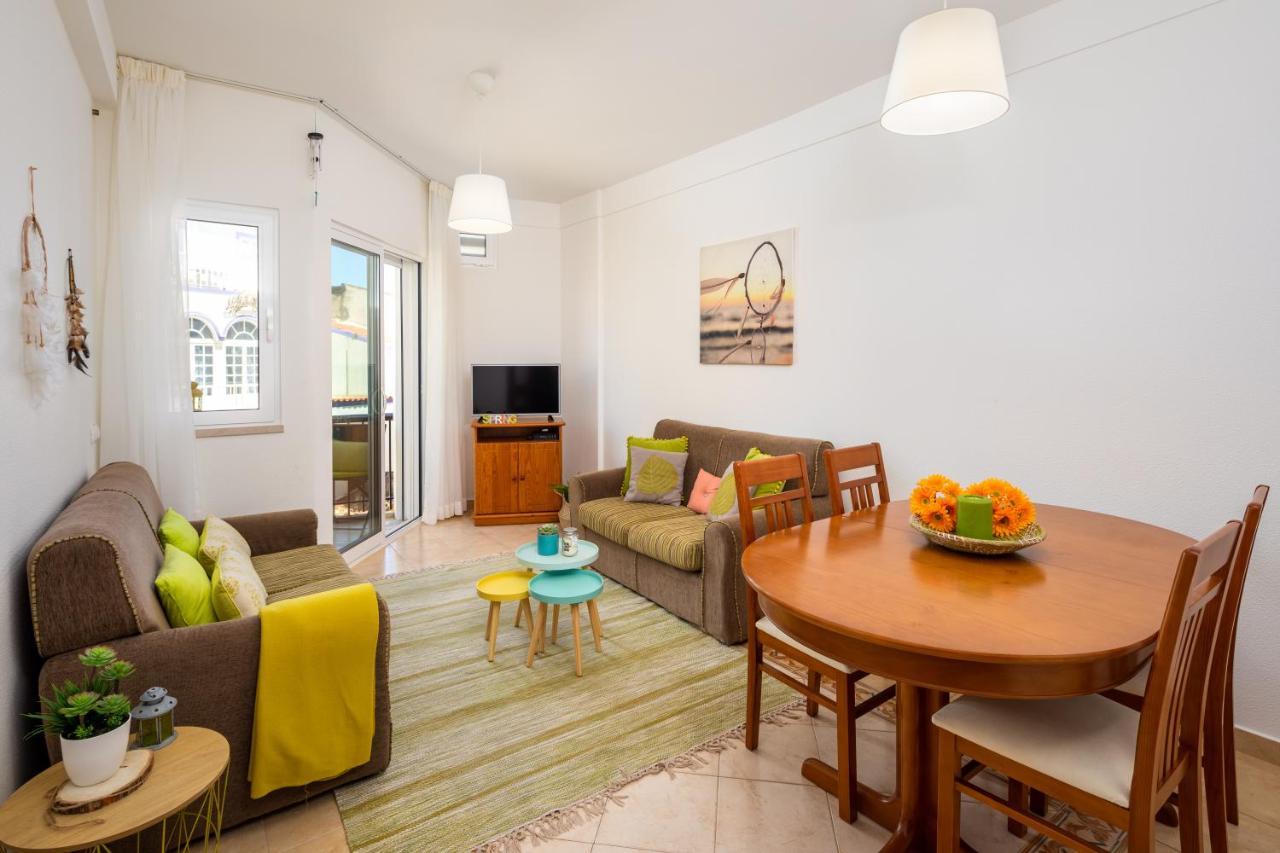 Apartamento Pé na Areia, Armação de Pêra Exterior foto