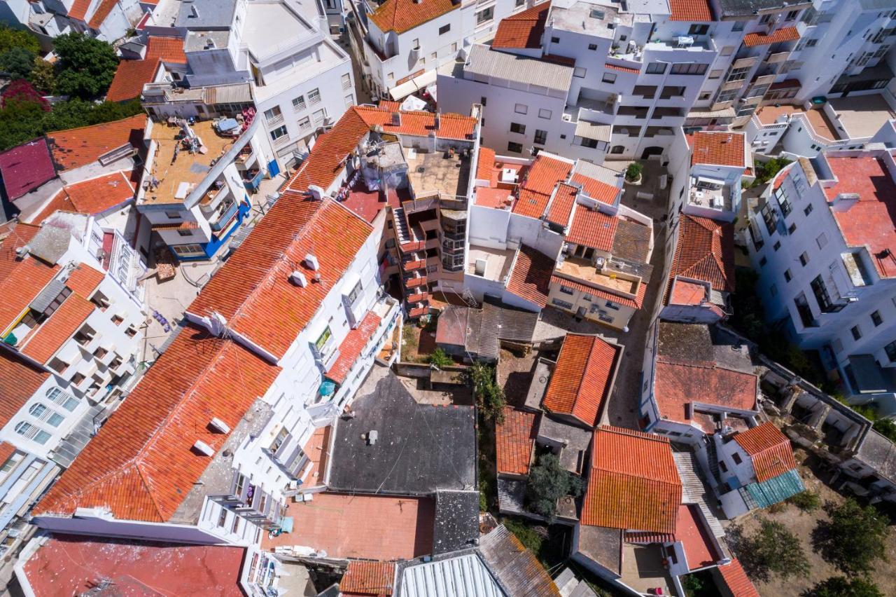 Apartamento Pé na Areia, Armação de Pêra Exterior foto