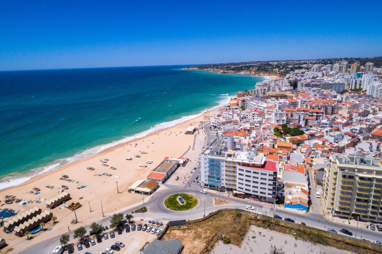 Apartamento Pé na Areia, Armação de Pêra Exterior foto