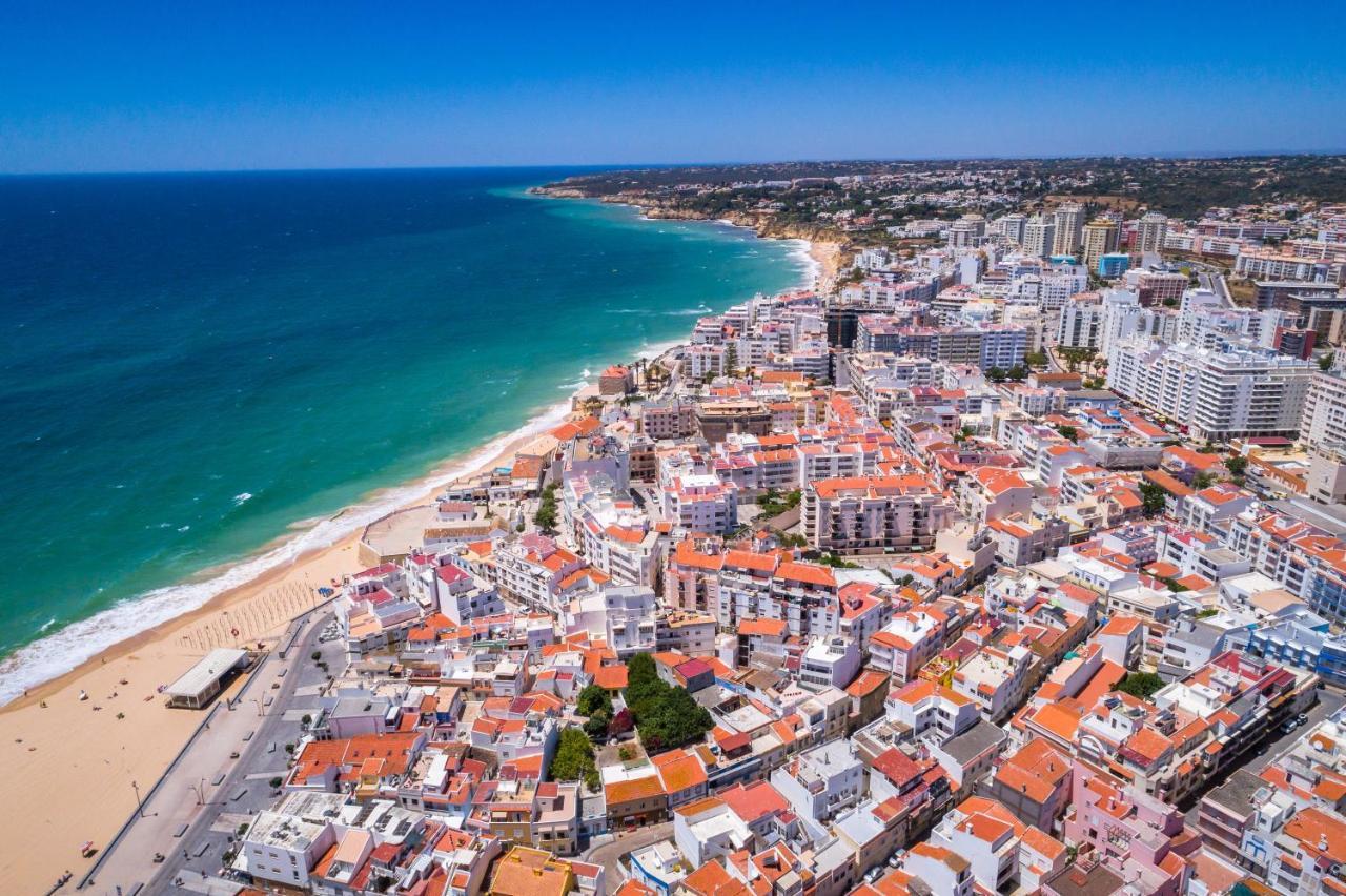 Apartamento Pé na Areia, Armação de Pêra Exterior foto