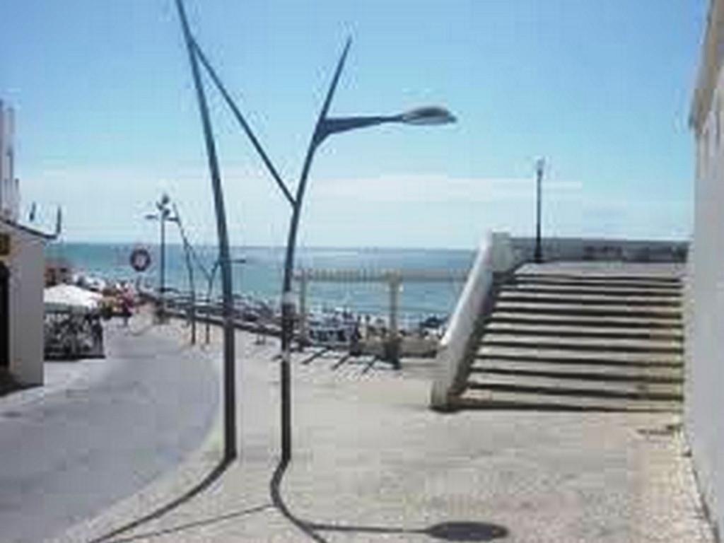 Apartamento Pé na Areia, Armação de Pêra Exterior foto