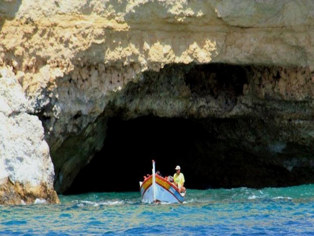 Apartamento Pé na Areia, Armação de Pêra Exterior foto