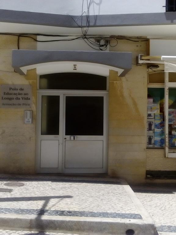 Apartamento Pé na Areia, Armação de Pêra Exterior foto