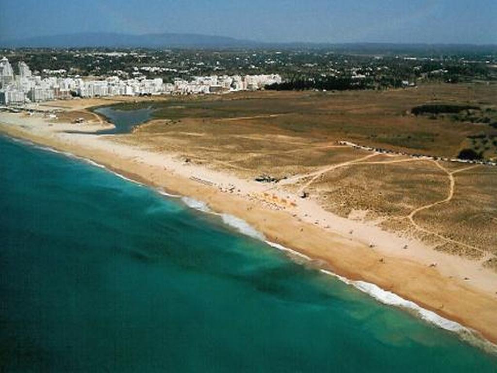 Apartamento Pé na Areia, Armação de Pêra Exterior foto