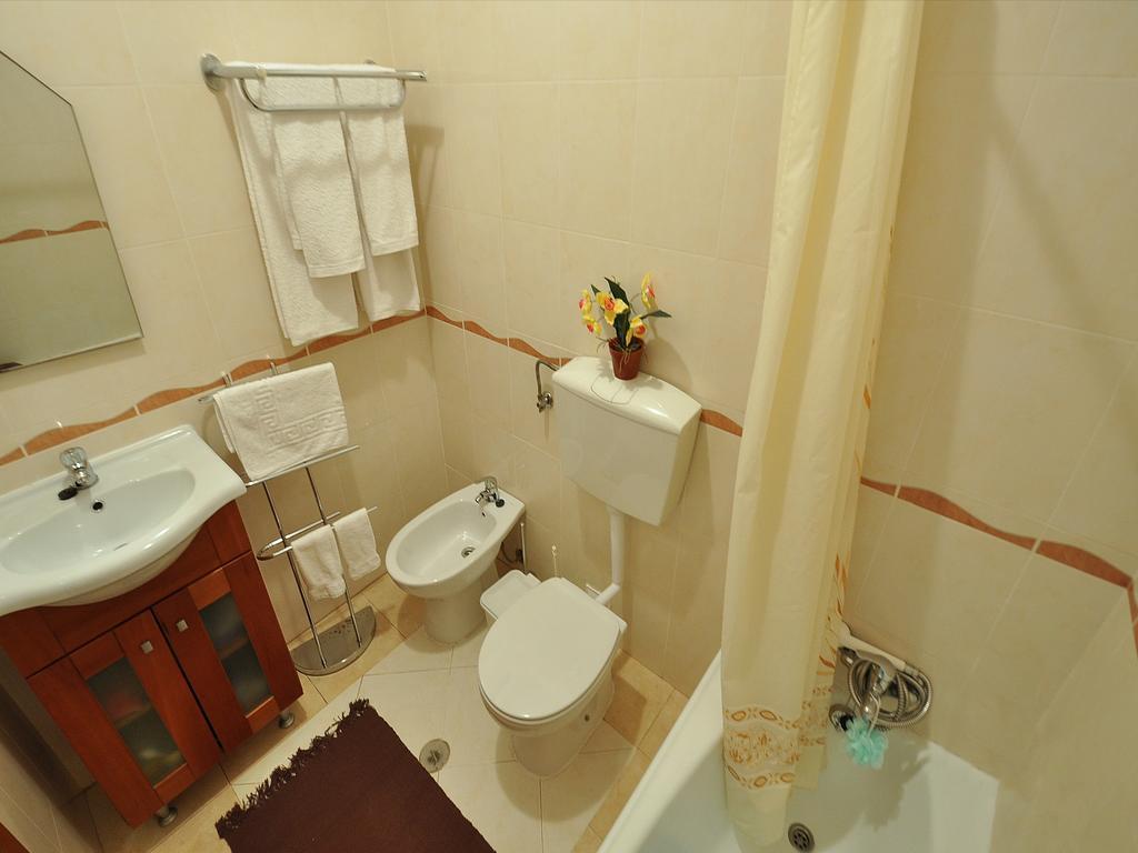 Apartamento Pé na Areia, Armação de Pêra Exterior foto
