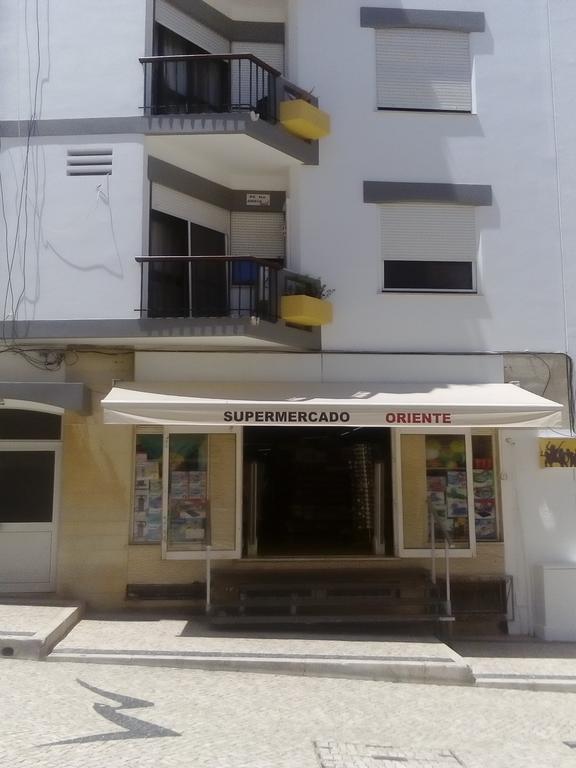 Apartamento Pé na Areia, Armação de Pêra Exterior foto