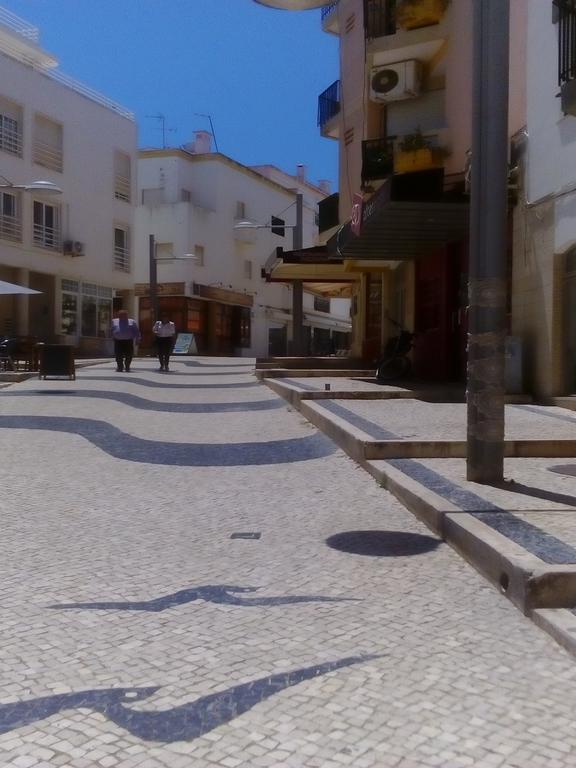 Apartamento Pé na Areia, Armação de Pêra Exterior foto