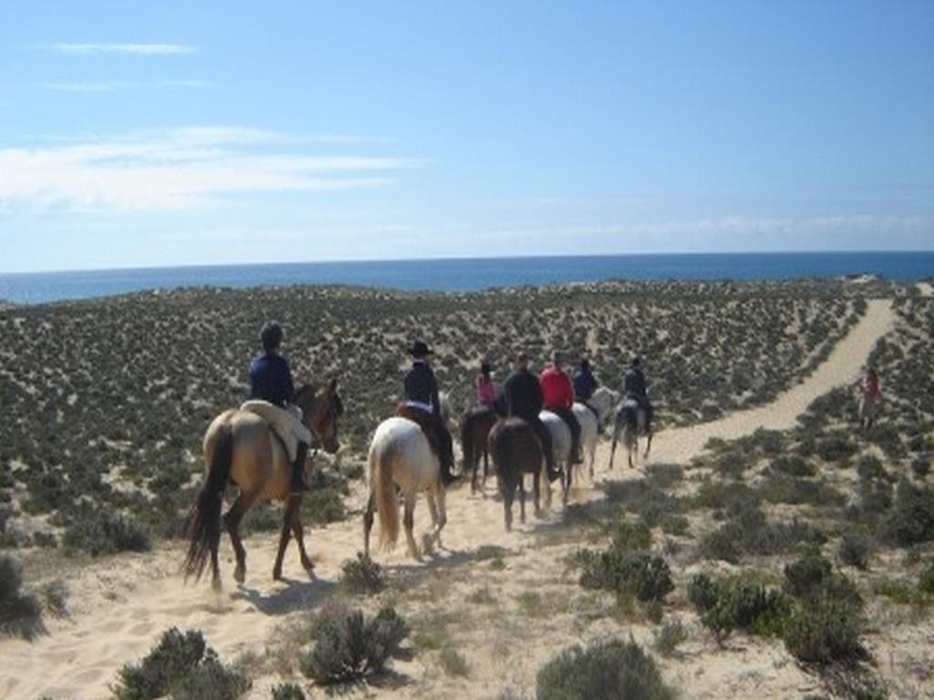 Apartamento Pé na Areia, Armação de Pêra Exterior foto