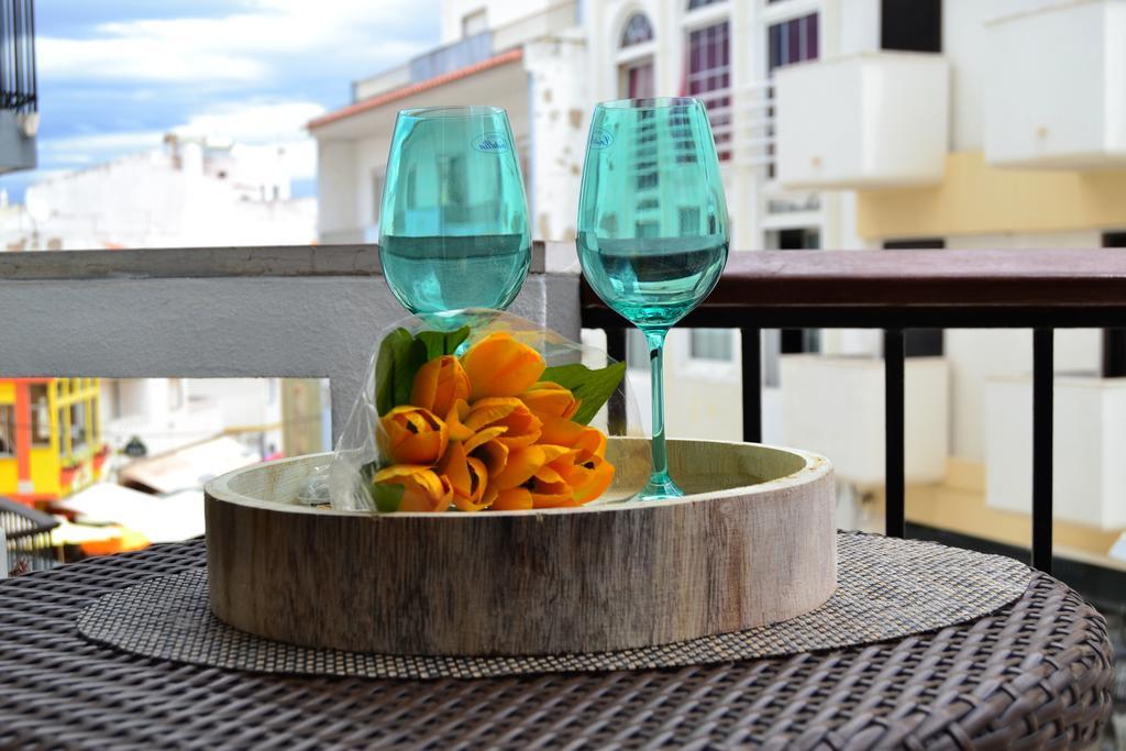 Apartamento Pé na Areia, Armação de Pêra Exterior foto