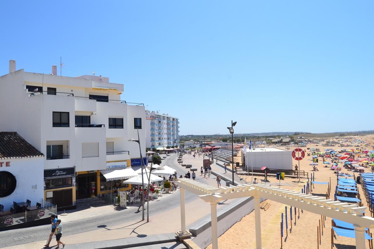 Apartamento Pé na Areia, Armação de Pêra Exterior foto