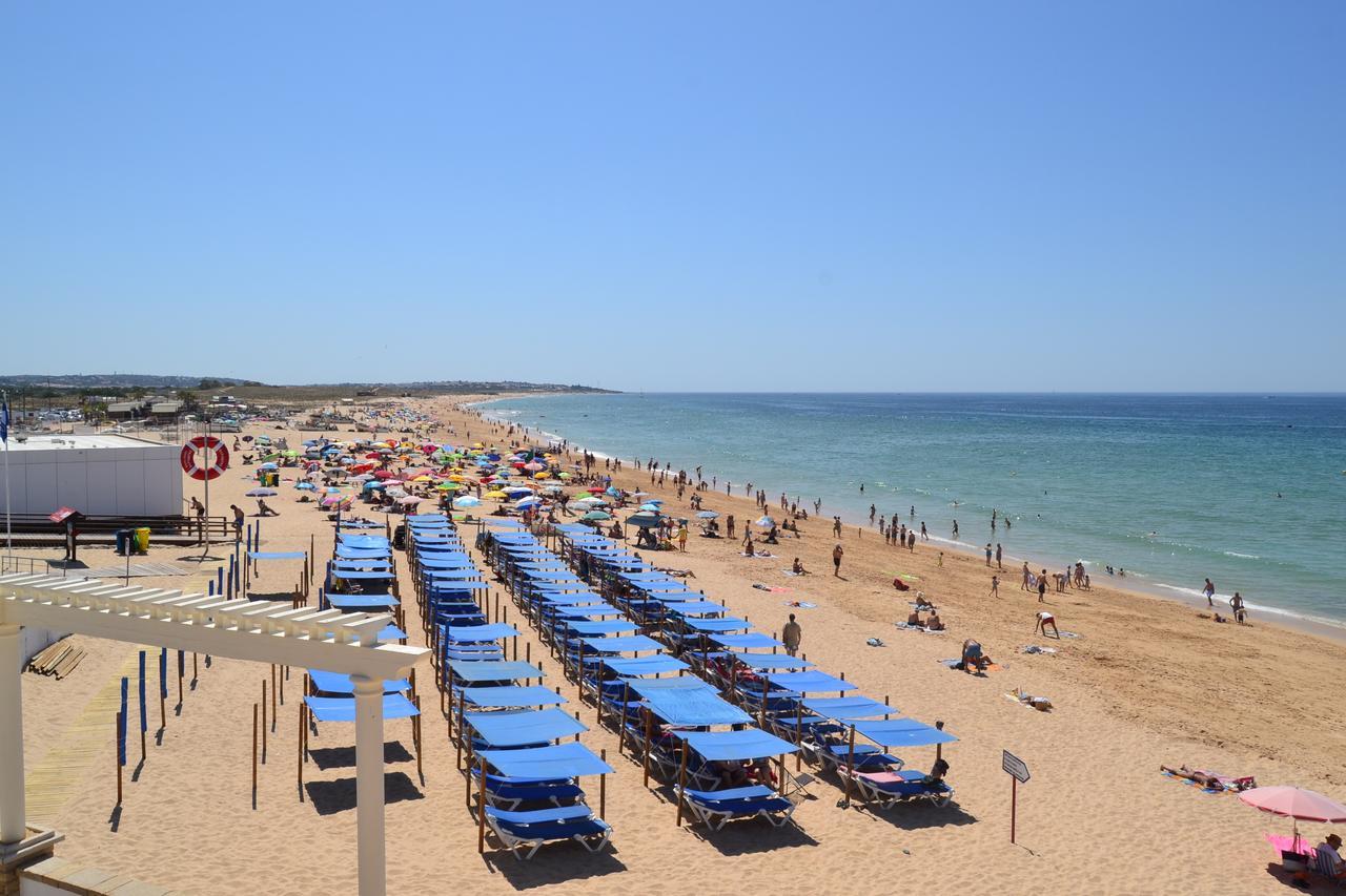 Apartamento Pé na Areia, Armação de Pêra Exterior foto