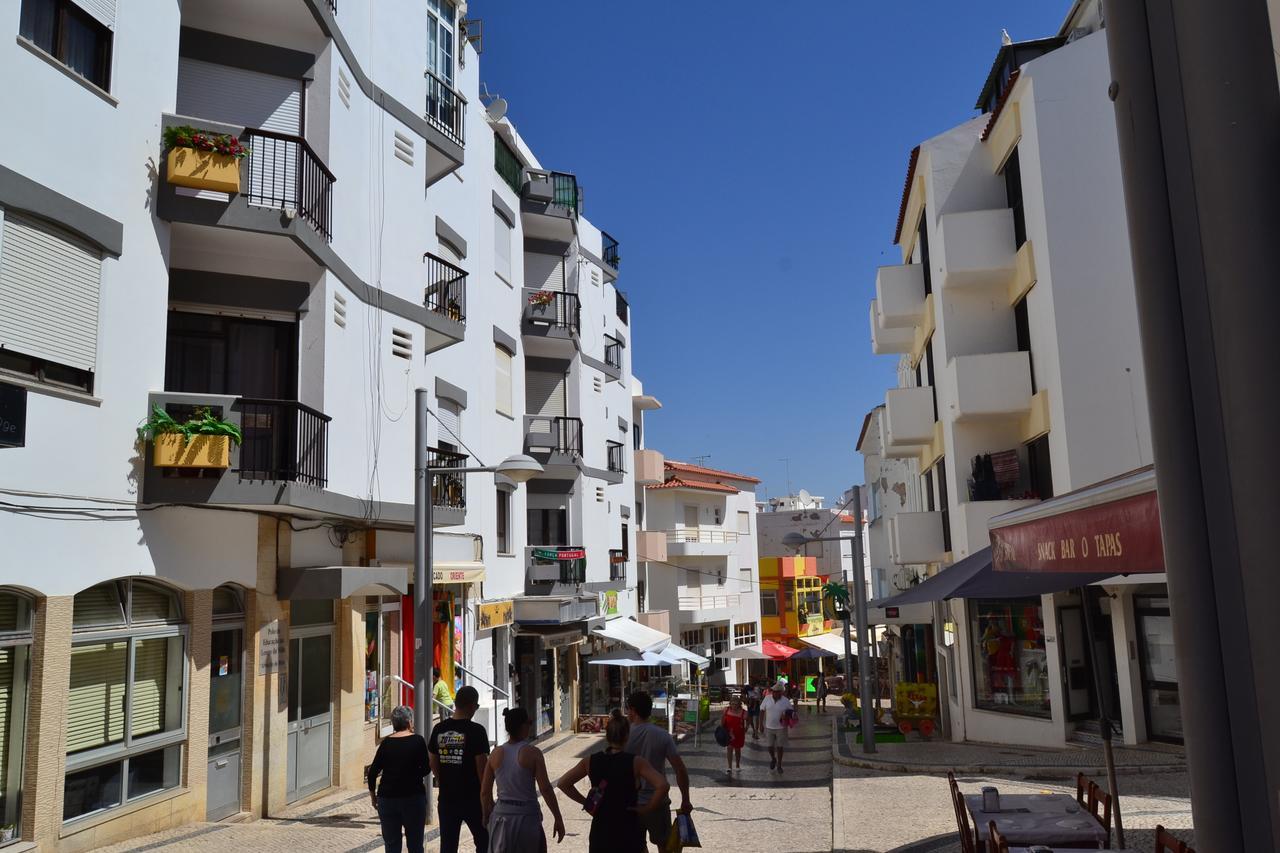 Apartamento Pé na Areia, Armação de Pêra Exterior foto