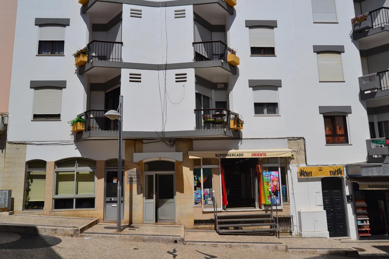 Apartamento Pé na Areia, Armação de Pêra Exterior foto
