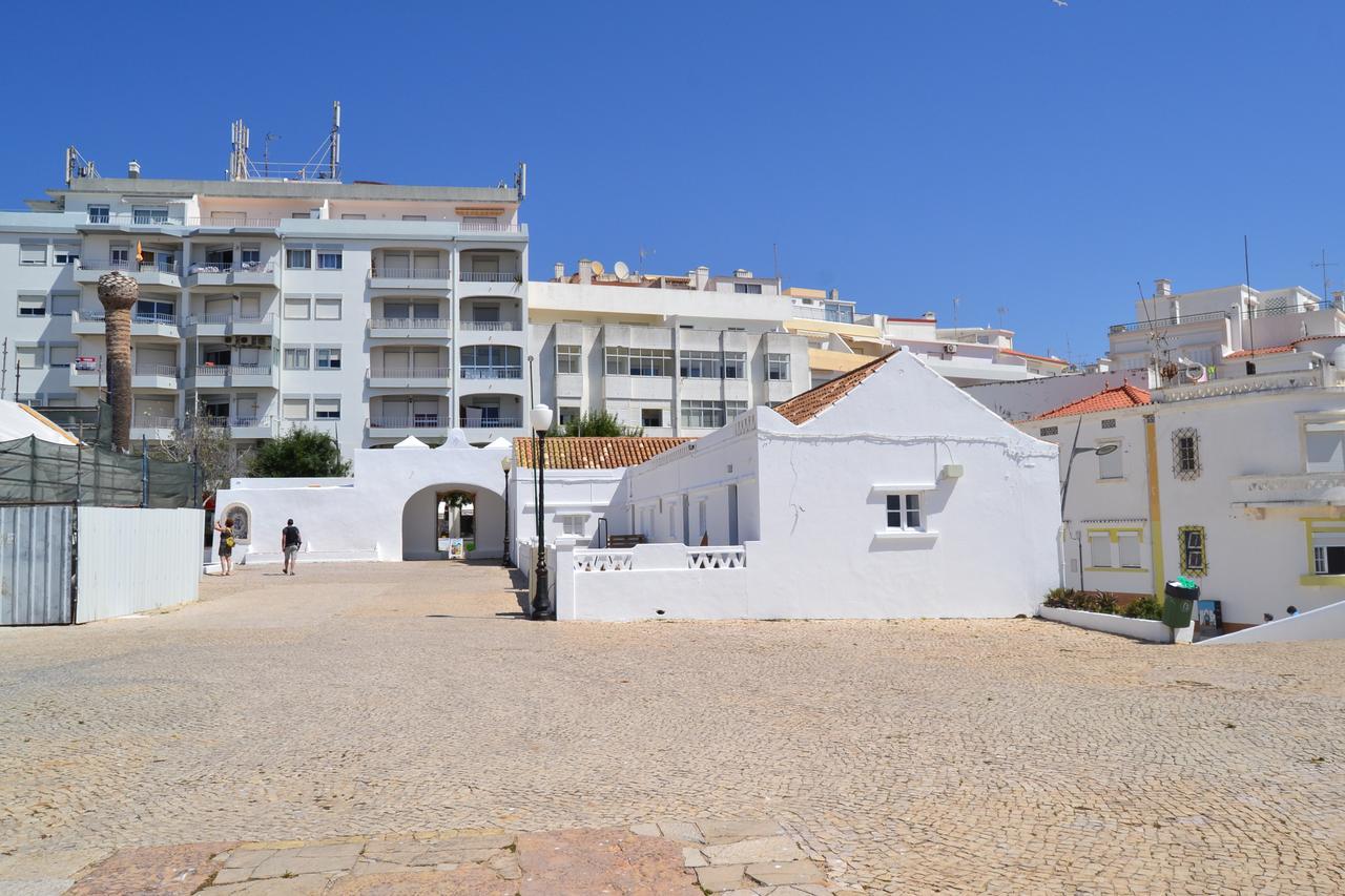 Apartamento Pé na Areia, Armação de Pêra Exterior foto
